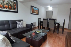 Charming 2 bedroom condo in Barranco